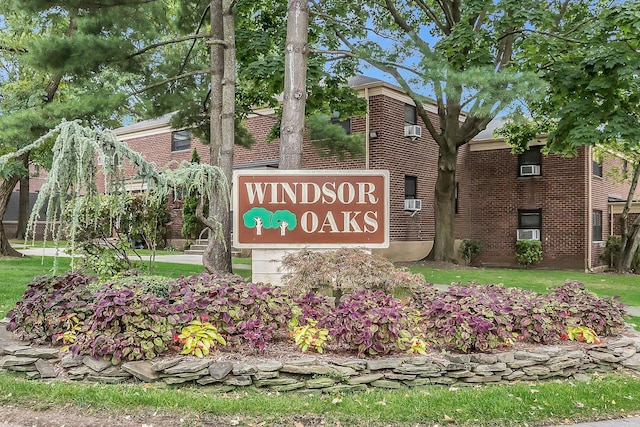 219-36 75th Ave Unit 243A2, Bayside, NY 11364 - view of community / neighborhood sign