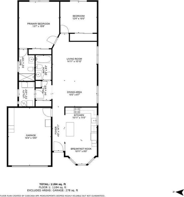 home floor plan