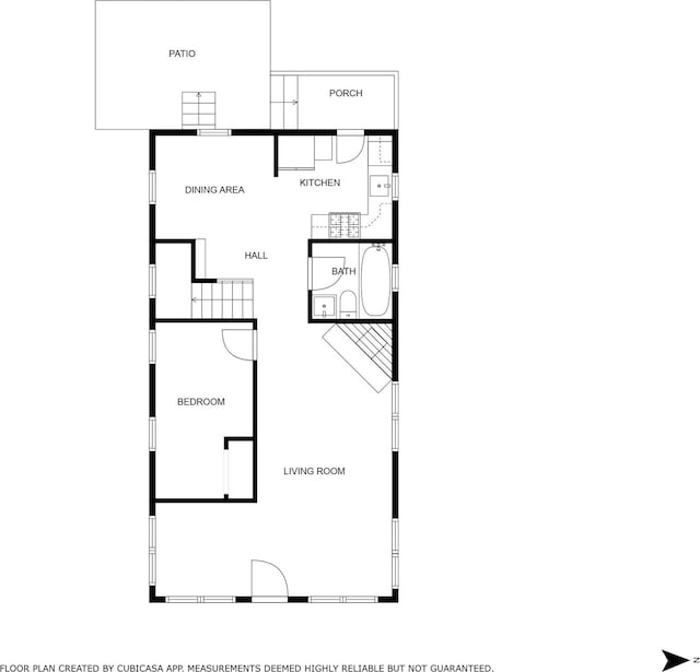 49 Oregon St, Long Beach, NY 11561 - floor plan / room layout