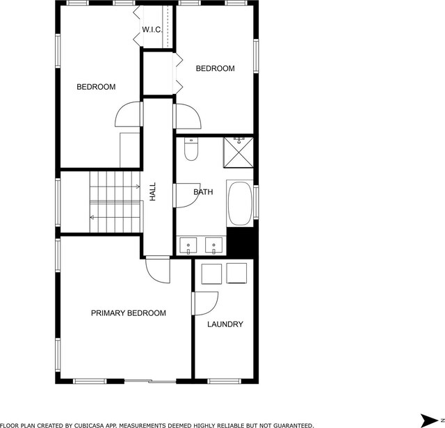 49 Oregon St, Long Beach, NY 11561 - floor plan / room layout