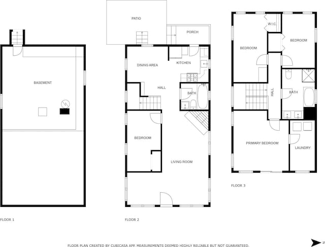 49 Oregon St, Long Beach, NY 11561 - room layout