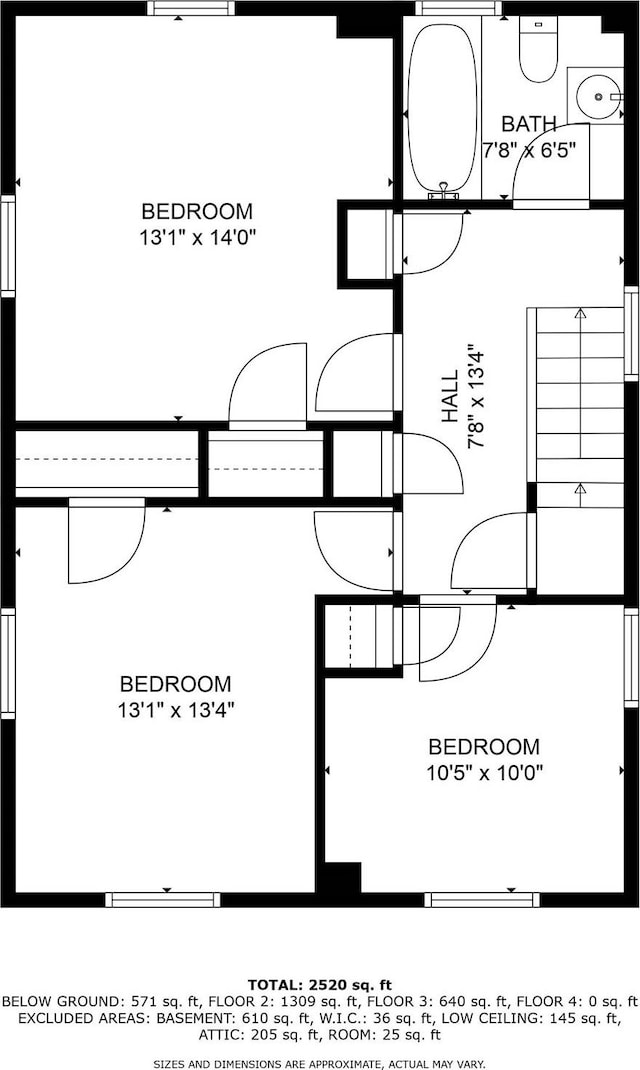 home floor plan