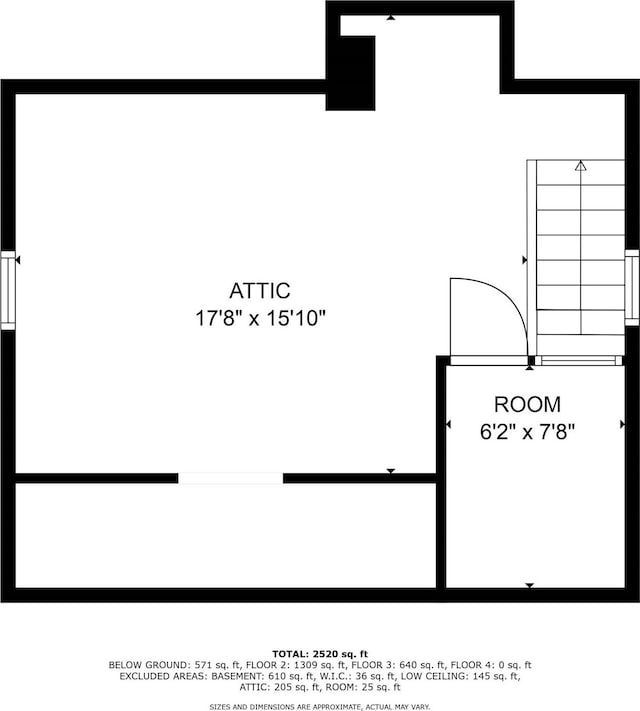 room layout