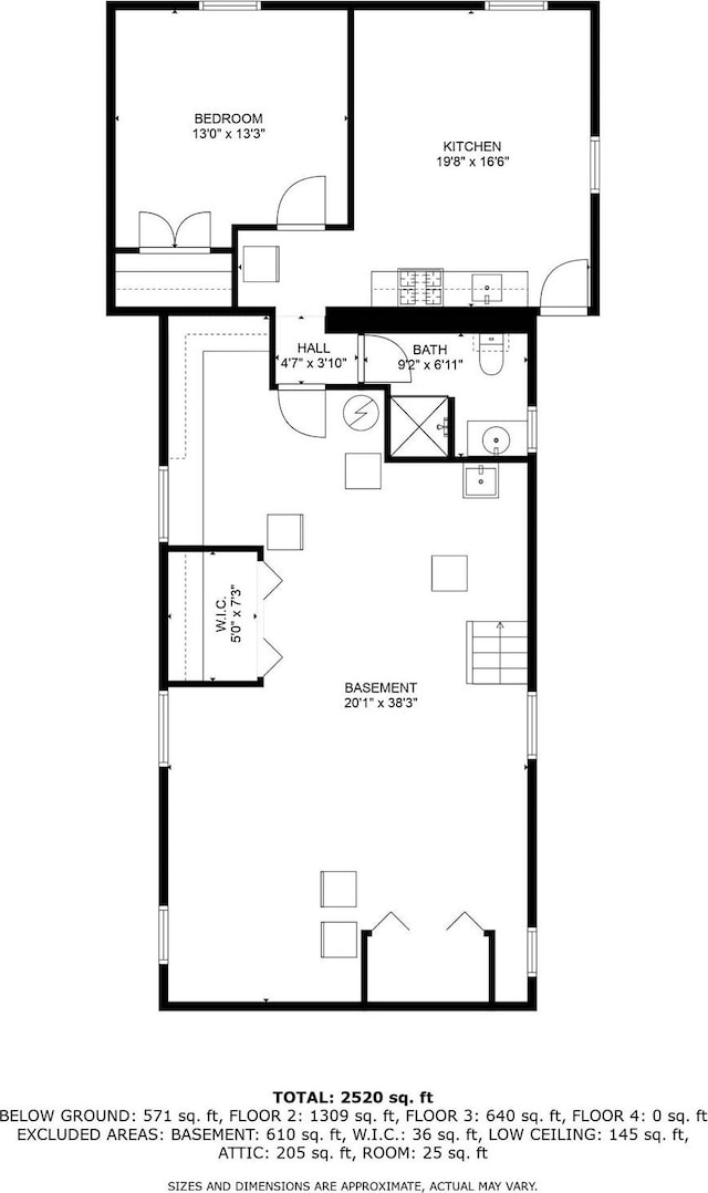 home floor plan