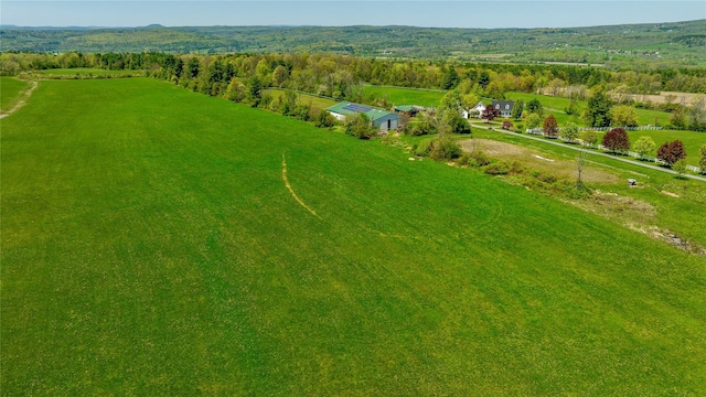 535 Upper Brown Rd, Call Listing Agent, NY 12066 - overview of rural landscape