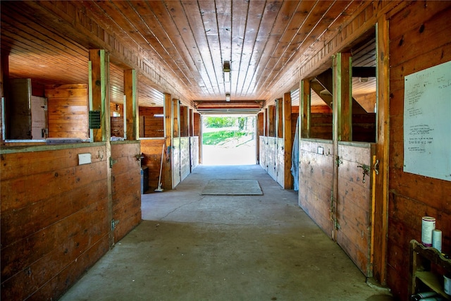 535 Upper Brown Rd, Call Listing Agent, NY 12066 - view of stable