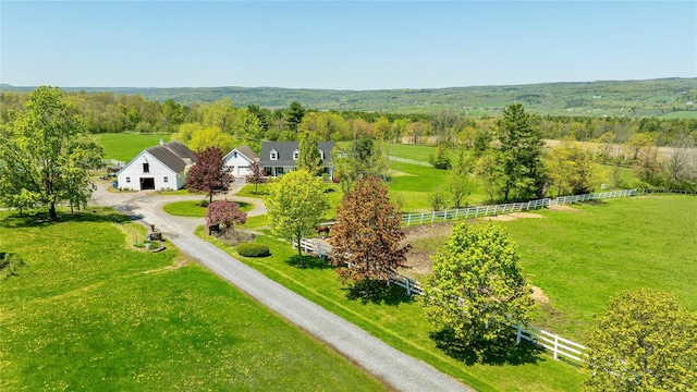 535 Upper Brown Rd, Call Listing Agent, NY 12066 - overview of rural landscape