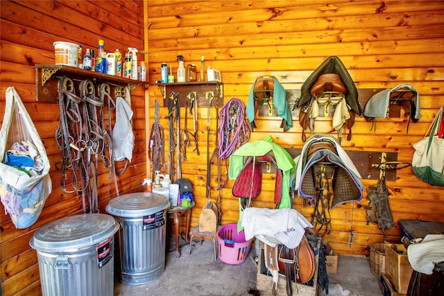 535 Upper Brown Rd, Call Listing Agent, NY 12066 - view of storage room