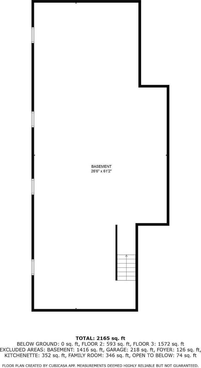 2660 Woods Ave, East Meadow, NY 11554 - floor plan / room layout