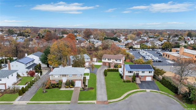 2A Belmont Ave Unit A, Plainview, NY 11803 - aerial view of residential area