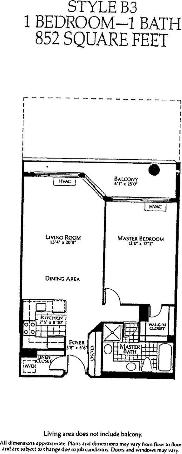 50 E Hartsdale Ave Unit 3S, Hartsdale, NY 10530 - room layout