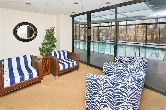 50 E Hartsdale Ave Unit 3S, Hartsdale, NY 10530 - view of swimming pool