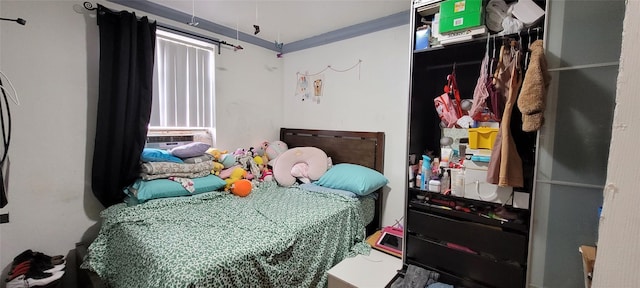 138-10 77th Ave Unit 60E, Kew Garden Hills, NY 11367 - view of bedroom