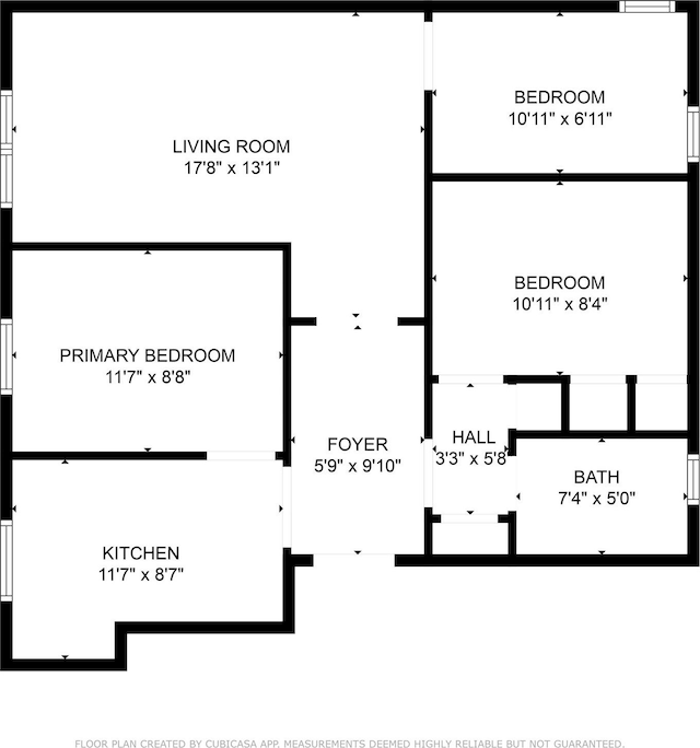 138-10 77th Ave Unit 60E, Kew Garden Hills, NY 11367 - floor plan / room layout