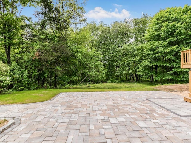 3 Idlewild Dr, Hyde Park, NY 12601 - view of patio / terrace