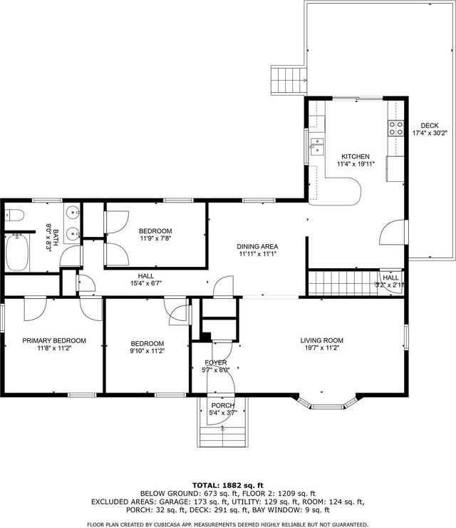 3 Idlewild Dr, Hyde Park, NY 12601 - home floor plan