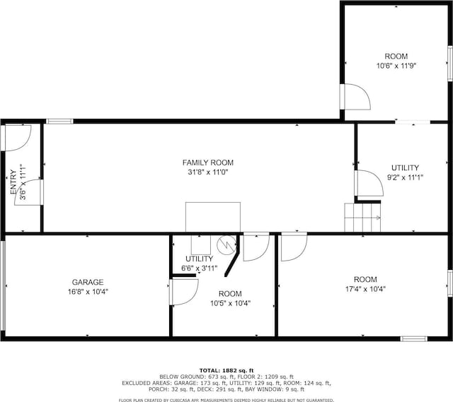 3 Idlewild Dr, Hyde Park, NY 12601 - floor plan / room layout