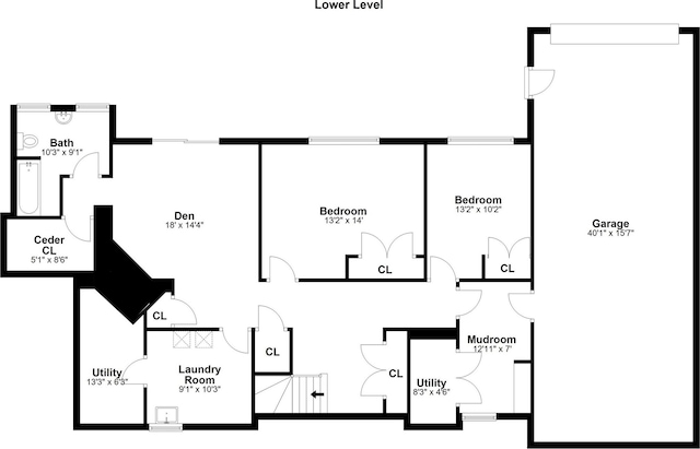 home floor plan