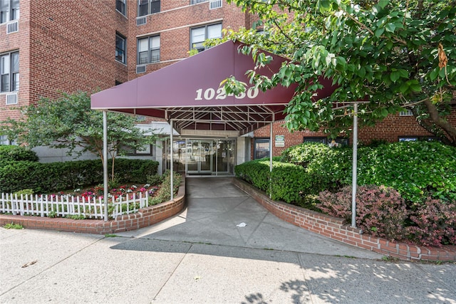 102-30 Queens Blvd Unit 3R, Forest Hills, NY 11375 - view of building exterior