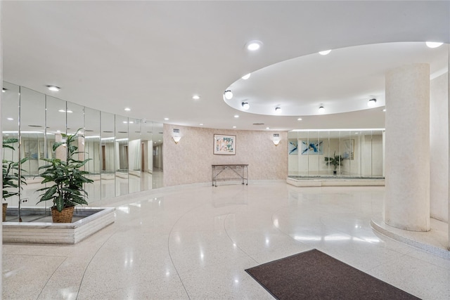 102-30 Queens Blvd Unit 3R, Forest Hills, NY 11375 - common area with recessed lighting