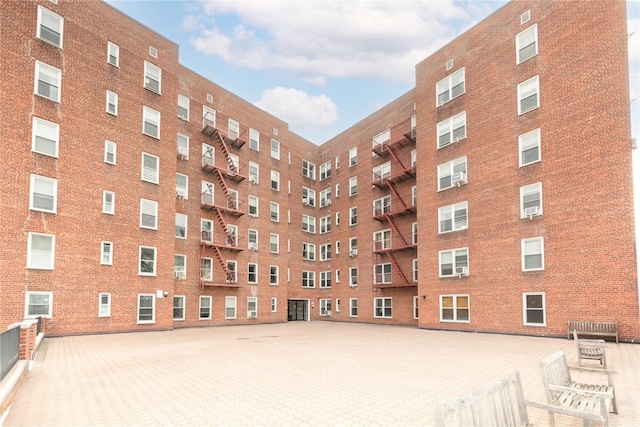 1 Hawley Ter Unit 5E, Yonkers, NY 10701 - view of apartment building / complex