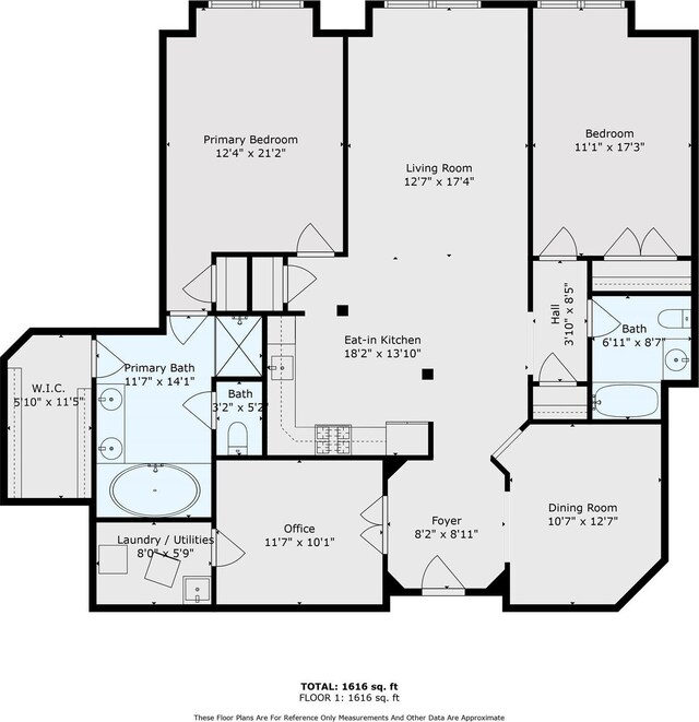 room layout