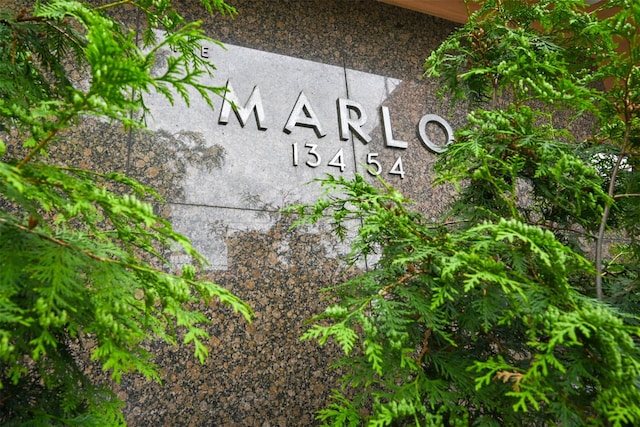 exterior view