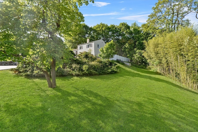 10 Ridge Rd, Cortlandt Manor, NY 10567 - view of grassy yard