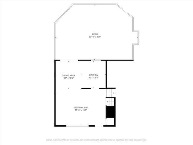 10 Ridge Rd, Cortlandt Manor, NY 10567 - floor plan / room layout