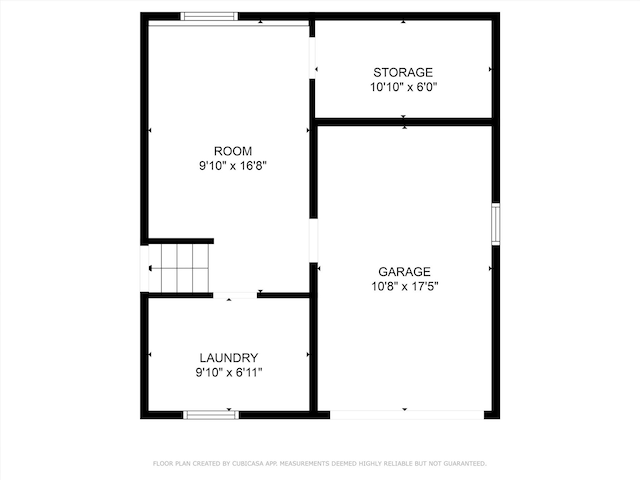 10 Ridge Rd, Cortlandt Manor, NY 10567 - room layout