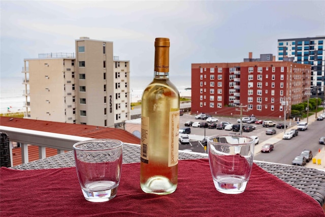 55 Monroe Blvd Unit 5R, Long Beach, NY 11561 - view of building exterior with a view of city