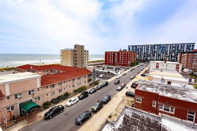 55 Monroe Blvd Unit 5R, Long Beach, NY 11561 - view of urban area with a large body of water