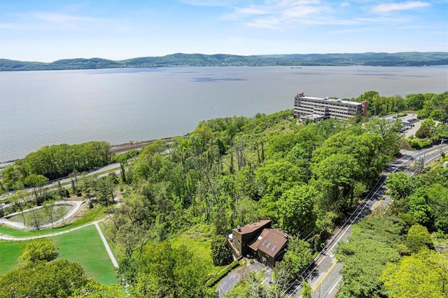 1260 Albany Post Rd, Croton-On-Hudson, NY 10520 - aerial view of a nearby body of water
