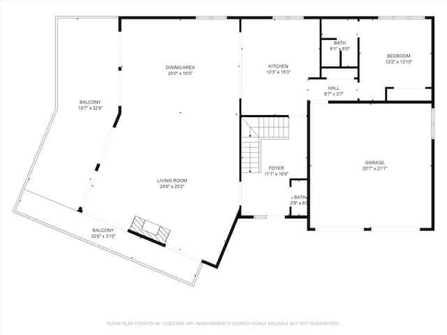 1260 Albany Post Rd, Croton-On-Hudson, NY 10520 - view of room layout