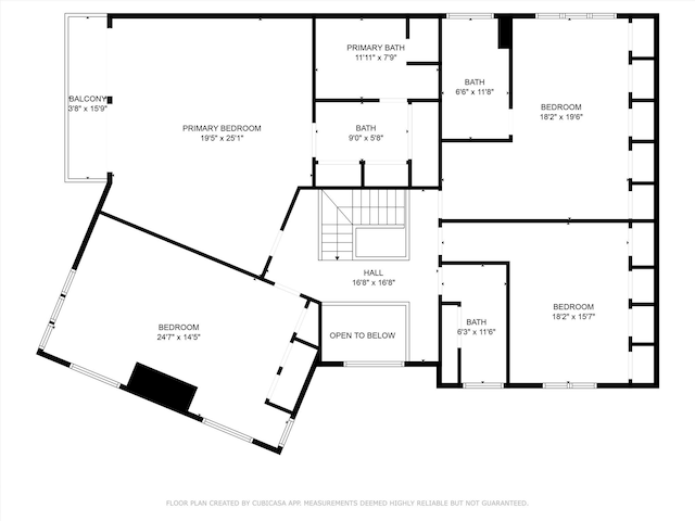 1260 Albany Post Rd, Croton-On-Hudson, NY 10520 - view of home floor plan