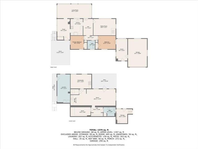 58 Hathorn Blvd, Port Jervis, NY 12771 - property floor plan