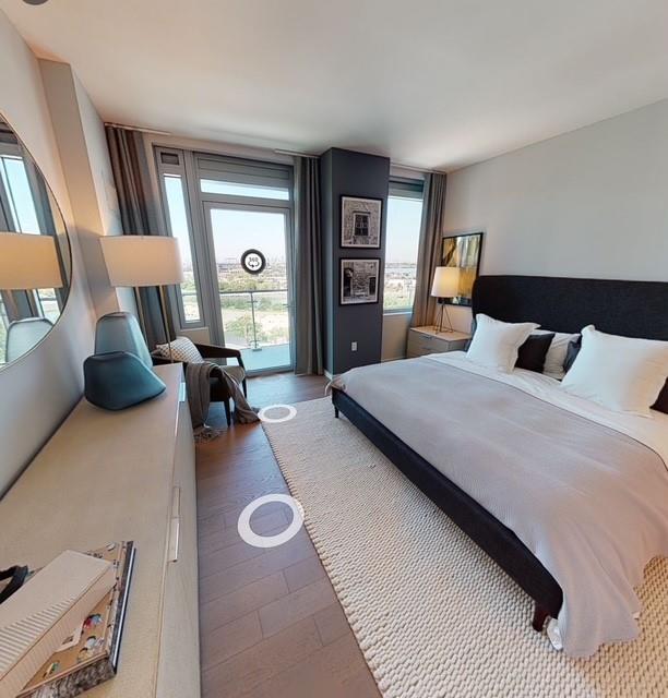 view of bedroom
