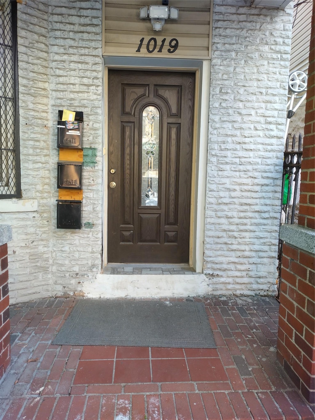 1019 Woodycrest Ave, Bronx, NY 10452 - view of property entrance