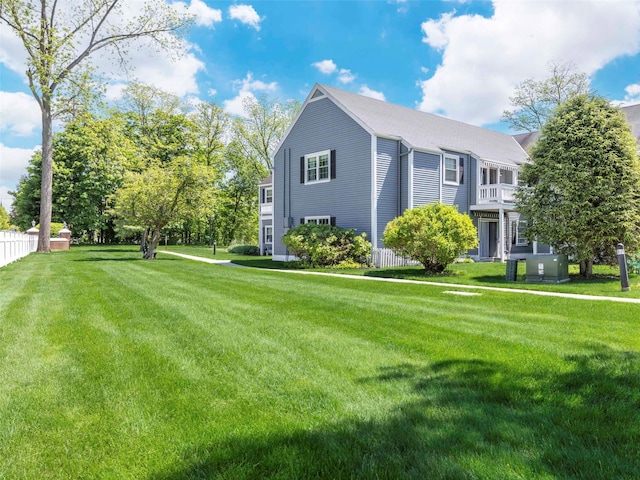 902 Commons Way Unit B, Fishkill, NY 12524 - view of property exterior with a lawn