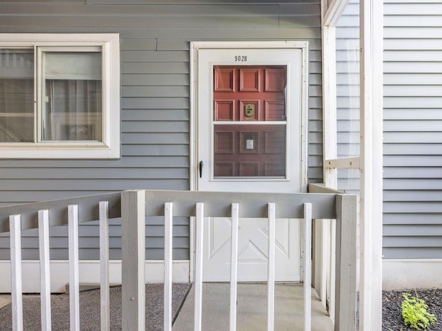 902 Commons Way Unit B, Fishkill, NY 12524 - view of exterior entry