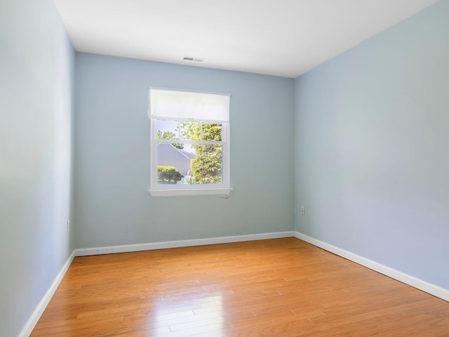 902 Commons Way Unit B, Fishkill, NY 12524 - spare room with wood finished floors and baseboards