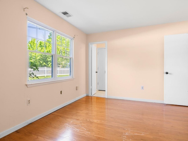 902 Commons Way Unit B, Fishkill, NY 12524 - unfurnished room featuring light wood-style floors and baseboards