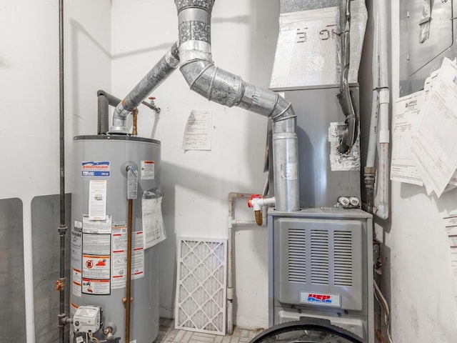 902 Commons Way Unit B, Fishkill, NY 12524 - utilities featuring gas water heater