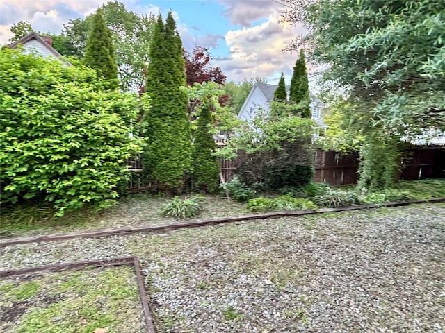 49 N Chestnut St, Beacon, NY 12508 - view of yard