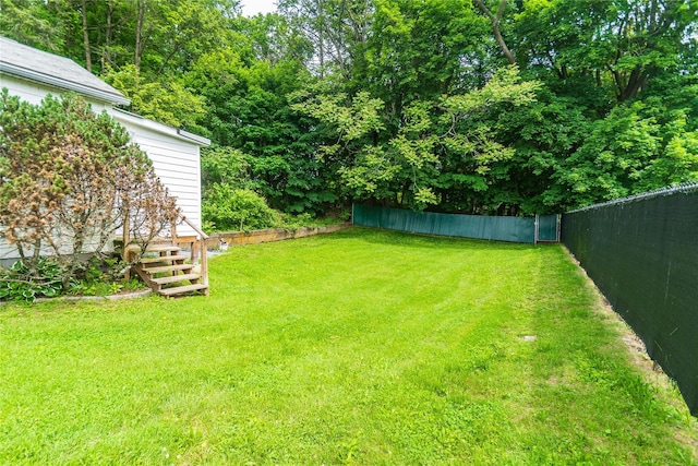 964 Pemart Ave, Peekskill, NY 10566 - view of yard