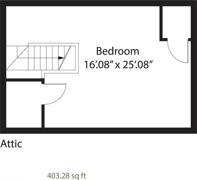 964 Pemart Ave, Peekskill, NY 10566 - room layout