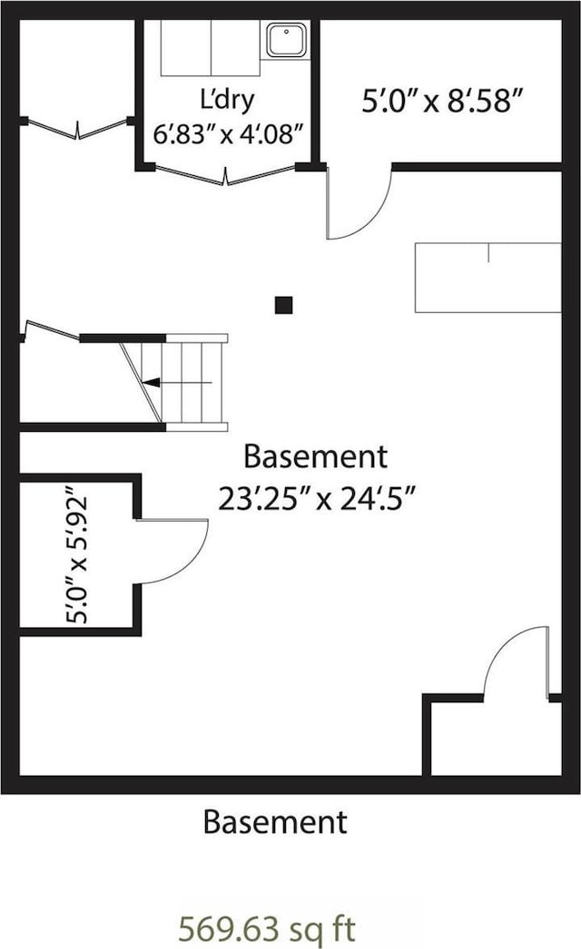 964 Pemart Ave, Peekskill, NY 10566 - room layout