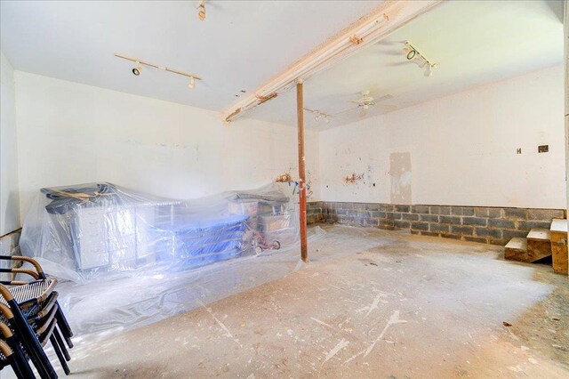 239-241 Hurleyville Main St, Hurleyville, NY 12747 - misc room featuring track lighting