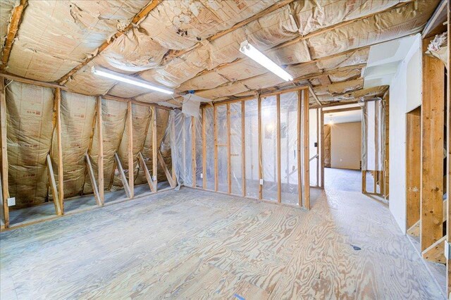 239-241 Hurleyville Main St, Hurleyville, NY 12747 - view of below grade area