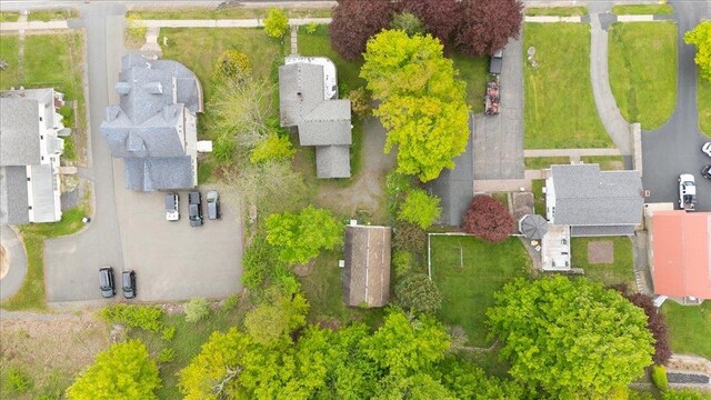 239-241 Hurleyville Main St, Hurleyville, NY 12747 - aerial perspective of suburban area